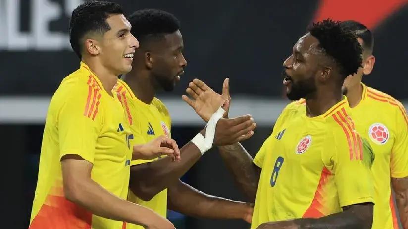 Kevin Serna debutó en la Selección de Colombia: ¿Qué dijo y cuál fue el puntaje tras triunfo ante México?
