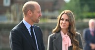 Prince William and Kate issue statement after two killed in 'terrible' attack at Manchester synagogue