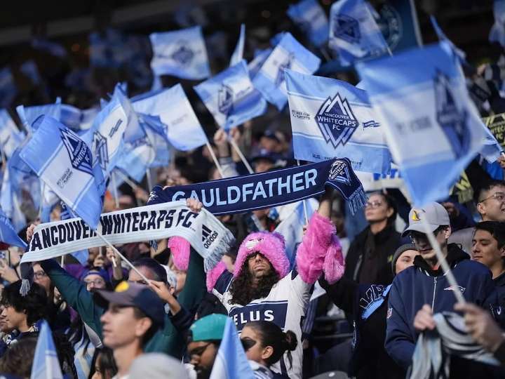 Whitecaps live blog: Vancouver takes 1-0 lead in 44th minute