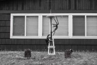 West Seattle Blog… | WEST SEATTLE HALLOWEEN: Simple yet memorable decoration
