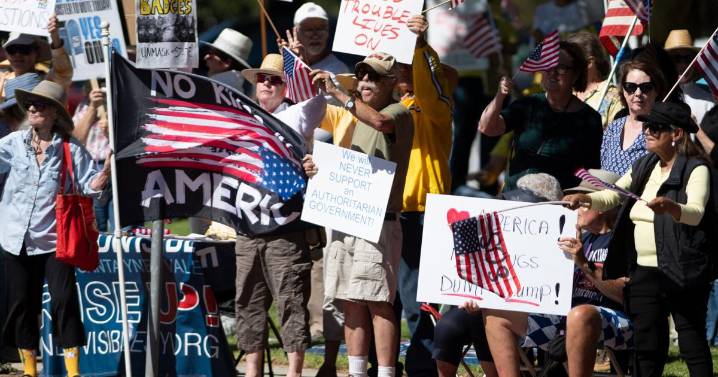 Santa Ynez Valley joins nationwide ‘No Kings’ rally