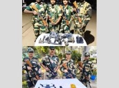 BSF seizes nearly 5 kg of heroin in drone-linked smuggling on Punjab Border [ FULL VIEW ]