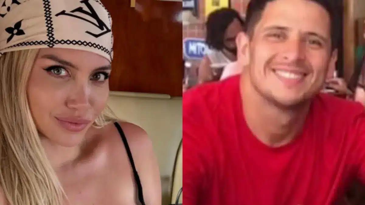 Confirmado: Wanda Nara blanqueó su romance con Martín Migueles y ya no se esconden