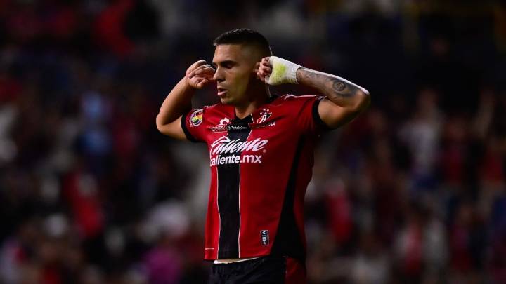Atlas (2-0) León: resumen del partido
