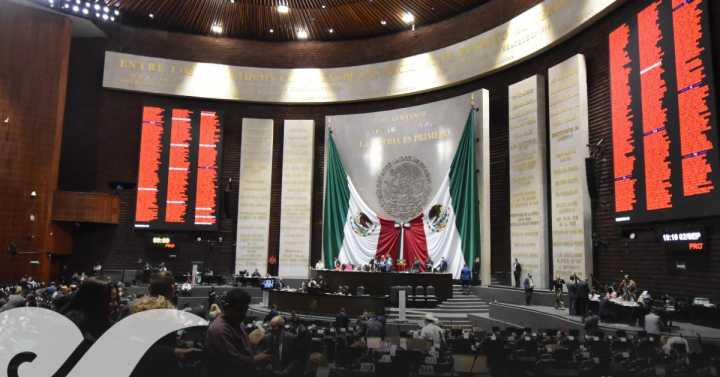 Diputados aprueban Ley de Amparo; quitan retroactividad polémica