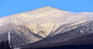 Climber rescued from summit of Mount Washington