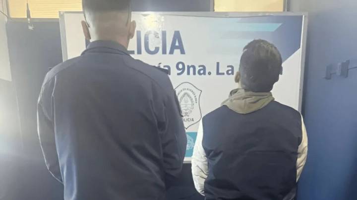 Cinco detenidos cuando fueron a votar en la Provincia