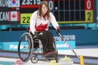 Disability hall of fame calls B.C. wheelchair curler