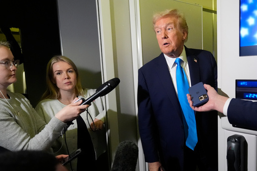Trump aims to start his Asia trip with dealmaking in Malaysia