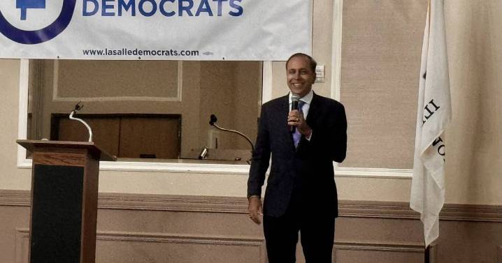 Krishnamoorthi spends $450K per week on TV ads in Senate race