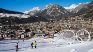 From Milan to Cortina, the 2026 Winter Olympics venues at a glance