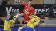 El Bada Huesca rescata un punto en un vibrante duelo ante Ciudad Real (29