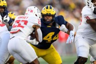 Wolverines ‘go back to work’ with hopes that season doesn’t go sideways