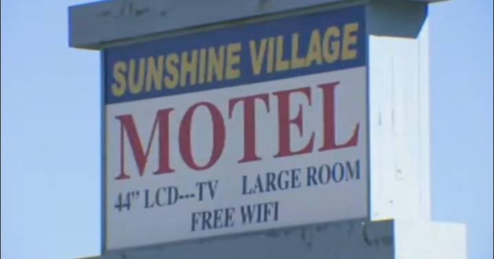 Santa Ana motel owners arrested in human trafficking bust