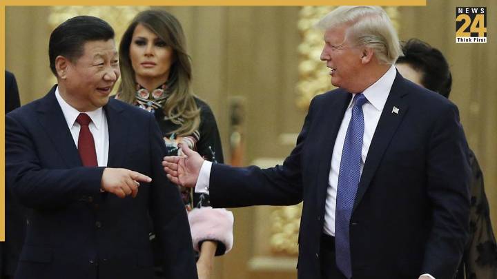 Trump to Meet China’s Xi Jinping in 4 Weeks; US Soybean Push Tops Agenda After Tariff War