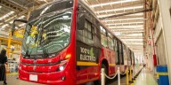 Proyecto de buses eléctricos ensamblados y producidos en Colombia 