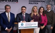 Harfuch anuncia refuerzo de seguridad para productores de limón en Michoacán