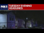 Marietta manhunt; Hurricane Melissa slams Jamaica