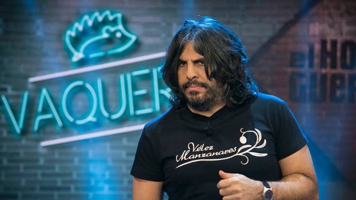 El vallisoletano JJ Vaquero confiesa cómo salió del alcohol: "Me vi borracho en el entierro de mi suegra"