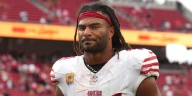 49ers’ Fred Warner to undergo surgery, ruled out for rest of season