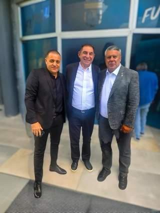 La LFF participó de la Asamblea Ordinaria y Extraordinaria 2025 de AFA