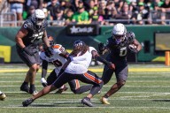Ducks Confidential podcast: Future of RB position looks bright, Wisconsin not a threat