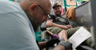 Local tattoo shops impacted by Canadian tariffs, supplier stops shipment to U.S.
