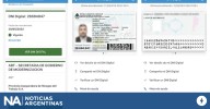 ¿Se puede votar con el DNI digital? El dato clave que tenés que saber antes de ir a la escuela