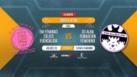 EM Féminas Soliss Fuensalida - CD Alba Fundación Femenino