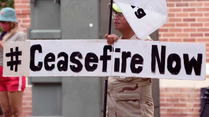 Harsanyi: Why aren't 'peace' activists celebrating Trump's Gaza deal?