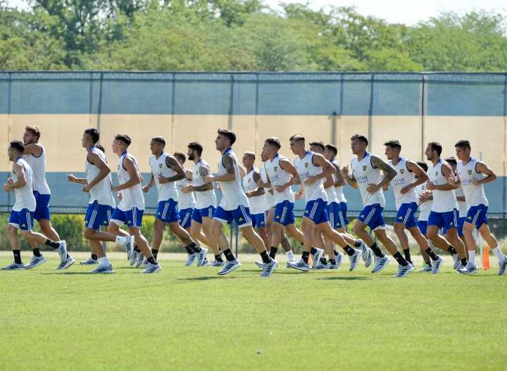 ¿Quiénes son? Los jugadores de Boca que deben volver en diciembre (Parte 1)