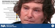 A dos semanas de las elecciones, la encuesta que preocupa a Milei en "la madre de todas las batallas"