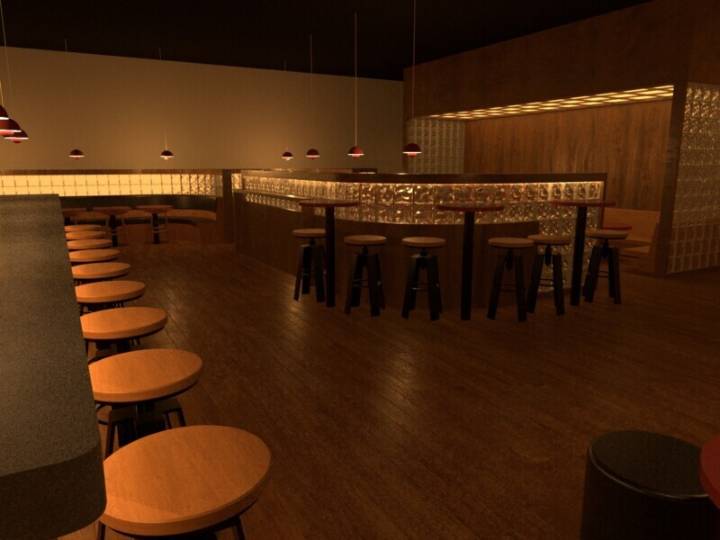 Love’s Alibi Brings Elevated Cocktails and Tavern Fare to Nashville’s Gulch This Fall