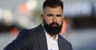 Jason Kelce calls out fake quote about Bad Bunny Super Bowl backlash