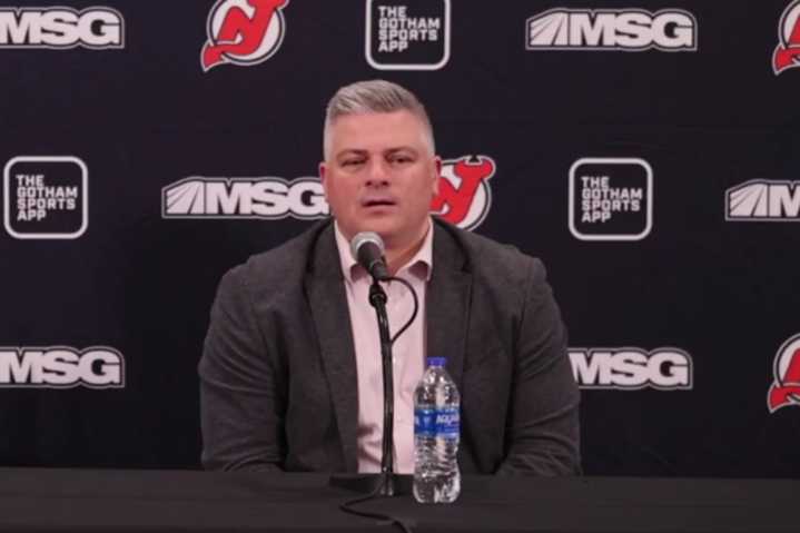 Ex-Leafs coach Sheldon Keefe praises team and jokes about Toronto media