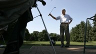 Golf legend who made Akron home dies. 'He’s the ultimate professional'