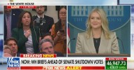 Latinos for Trump Founder Steals the Spotlight at Press Briefing in Wild Moment