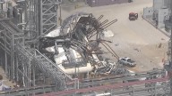 Three people hurt in Mont Belvieu explosion, plant fire, officials say