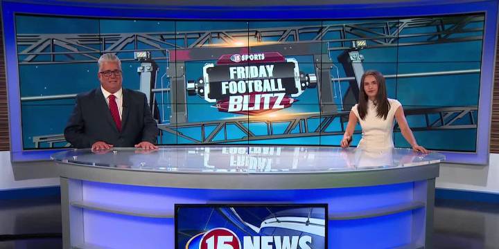 Week 8: Middleton vs. Madison La Follette