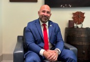 ‘In it to win it’? Jay Collins poised for 2026 — but says it’s not a Donald Trump vs. Ron DeSantis war