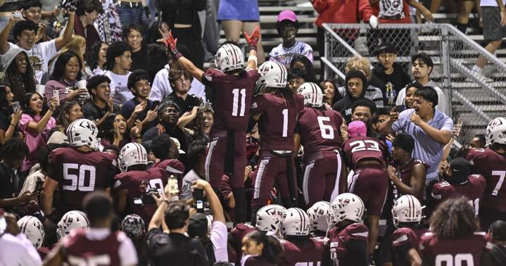 Lewisville survives Hebron in triple OT thriller