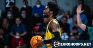Baskonia signs Kobi Simmons on two