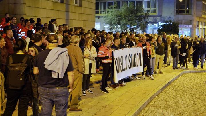 El Concello de Ourense sigue sin pagar las nóminas completas a sus trabajadores