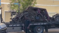Arizona flash floods: Clean-up begins after search ends