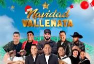 Caracas recibe la "Navidad Vallenata" en el Estadio Olímpico de la UCV con estrellas del género