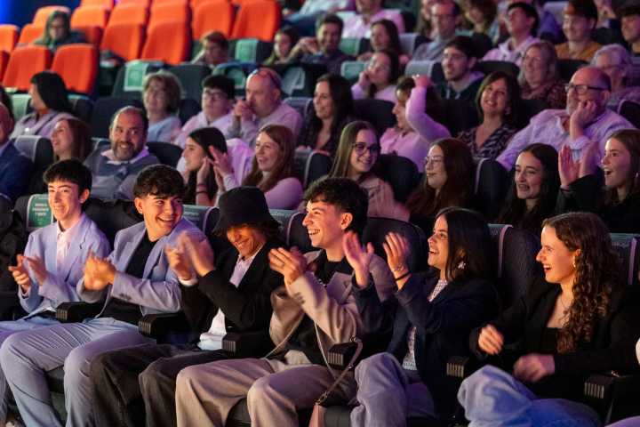El IES Cristóbal Pérez Pastor gana 'Mi Primer Abycine Green'