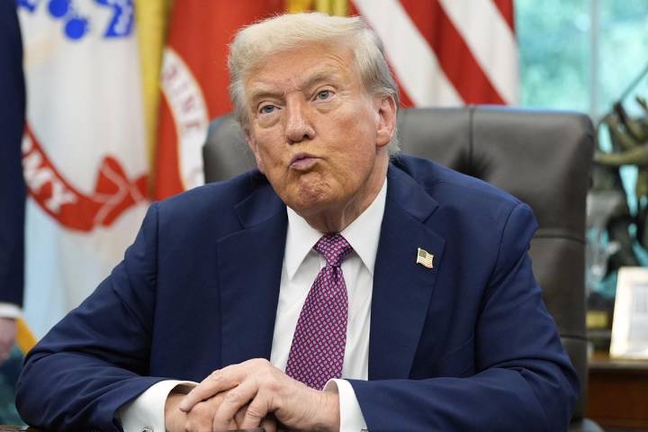 Trump advierte no sólo echar mano de la Guardia Nacional en ciudades consideradas inseguras