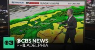 Weekend storm set to bring high winds, heavy rain to Philadelphia region, Jersey Shore