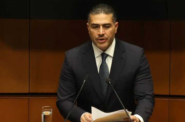 Asegura García Harfuch que se avanza en la pacificación del país