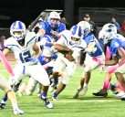 Photo Gallery of the St. Clair Shores Lakeview vs. Utica Eisenhower football game